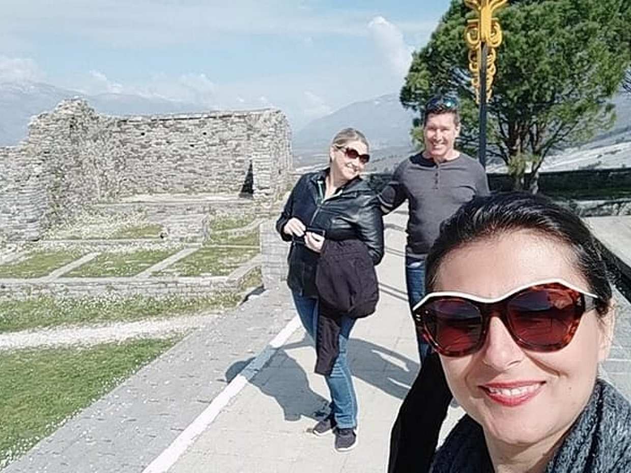 The beauty of South: Butrint, Gjirokaster and Blue Eye spring, photo 3