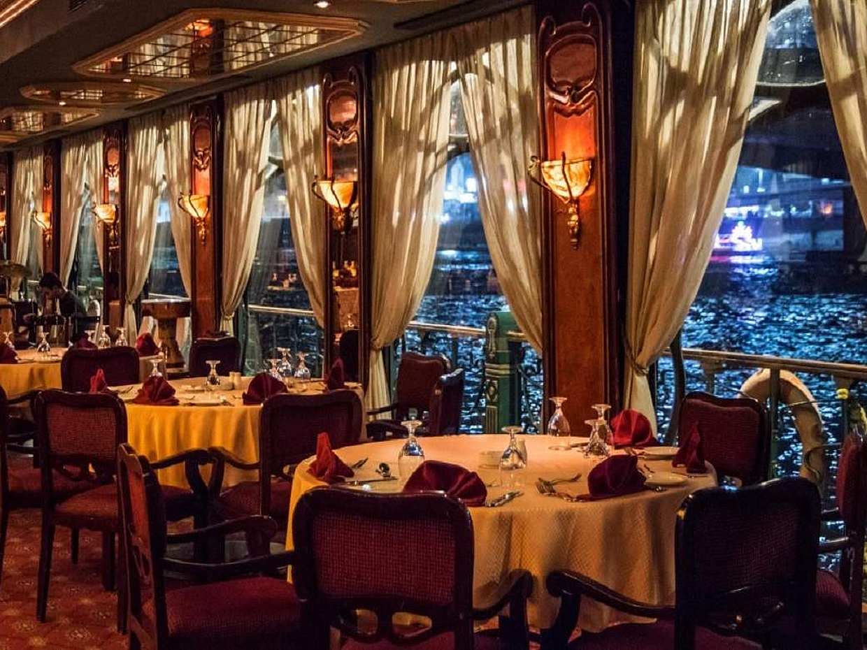 5 Stars Luxury Nile Maxim Cruise with Transfer in Egypt, Cairo, photo 2