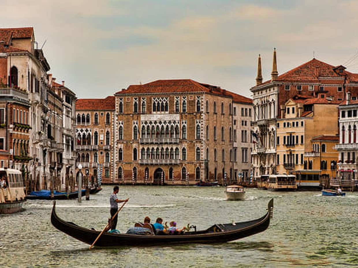 Venice Walking Tour and Gondola Ride, photo 5