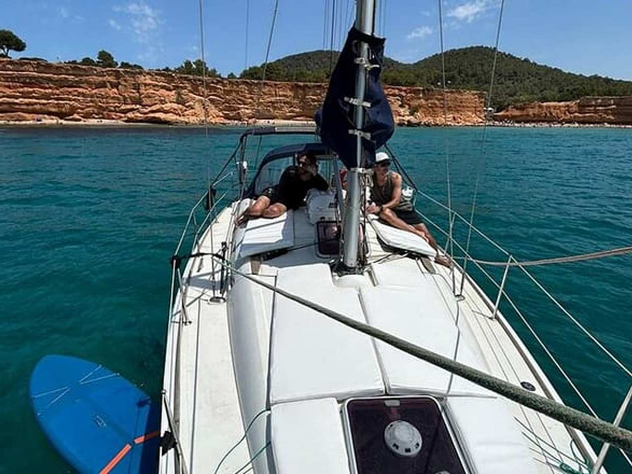 "Soukromý jednodenní výlet na Ibizu a Formenteru na plachetnici ve Španělsku", photo 2