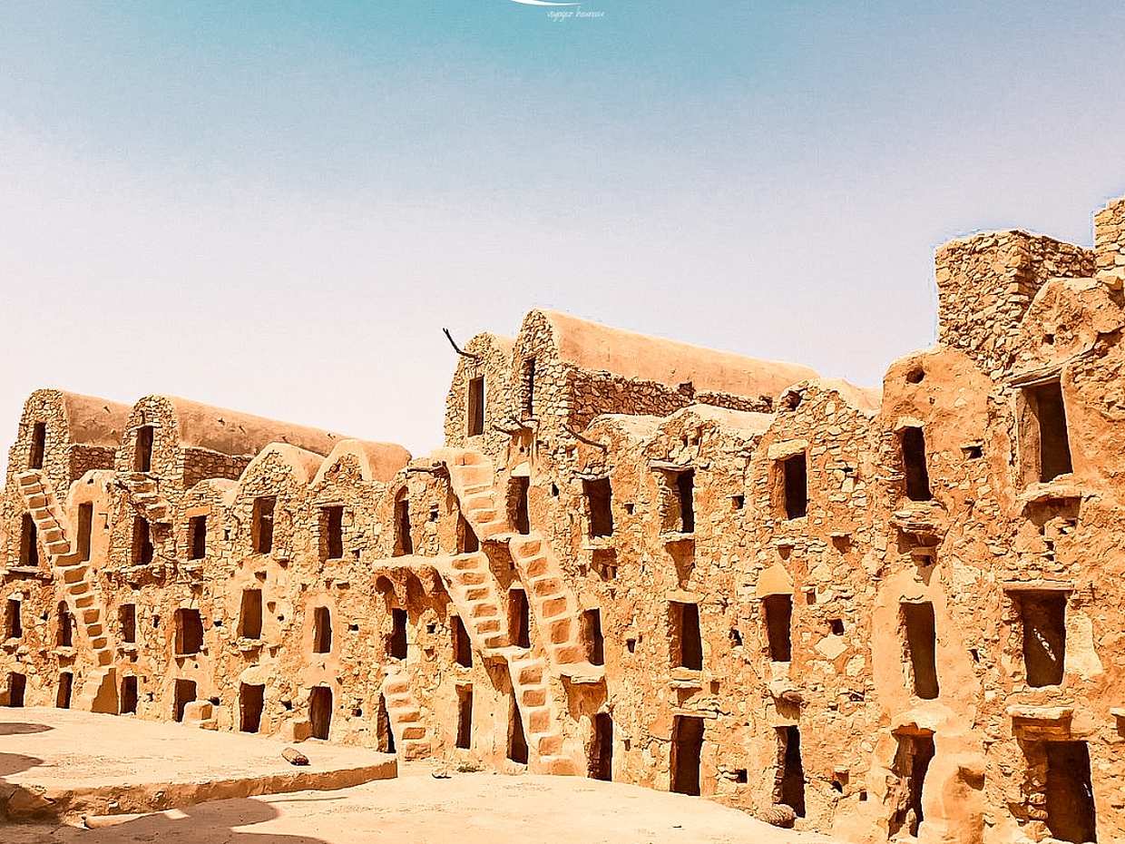 Stars & Hidden Lands : Une aventure épique de 3 jours en Tunisie au départ d'Hammamet., photo 4