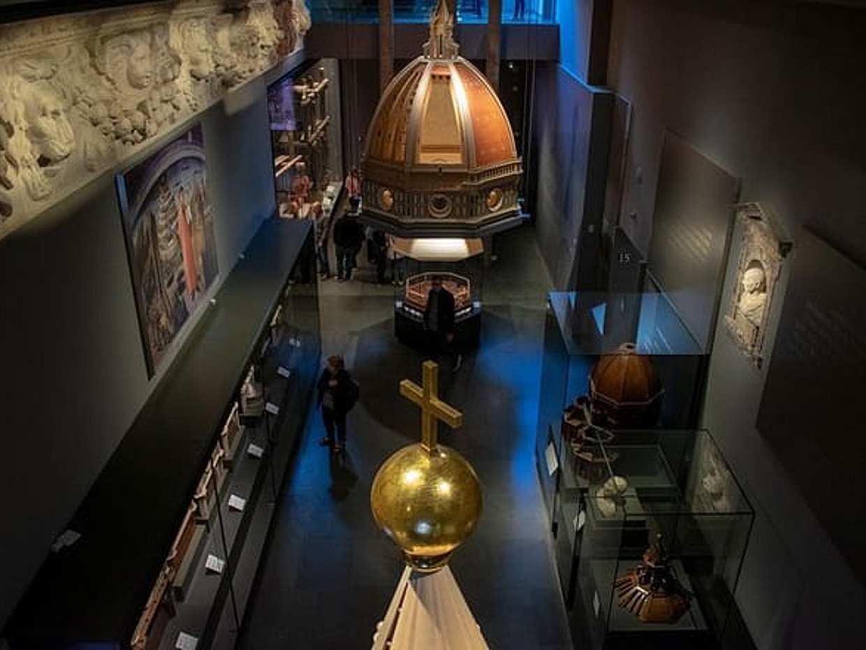 Florence Duomo Square, Opera Museum & Baptistery Guided Tour, photo 2