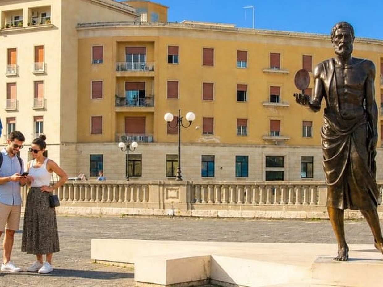 Syracuse Ortigia Scavenger Hunt & Self-Guided Walking Tour, photo 3