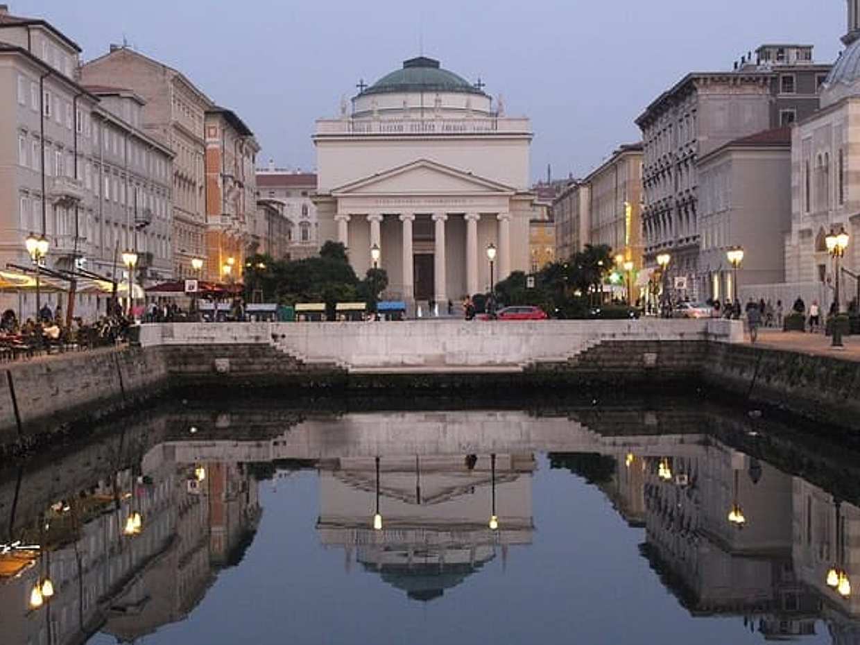 Trieste Private Historic Walking Tour