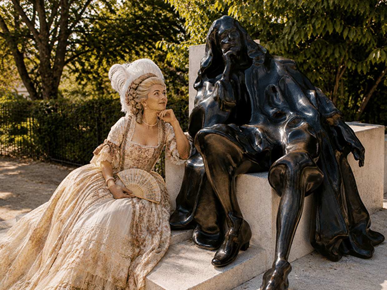 Welcome to Versailles by Queen Marie-Antoinette, photo 4