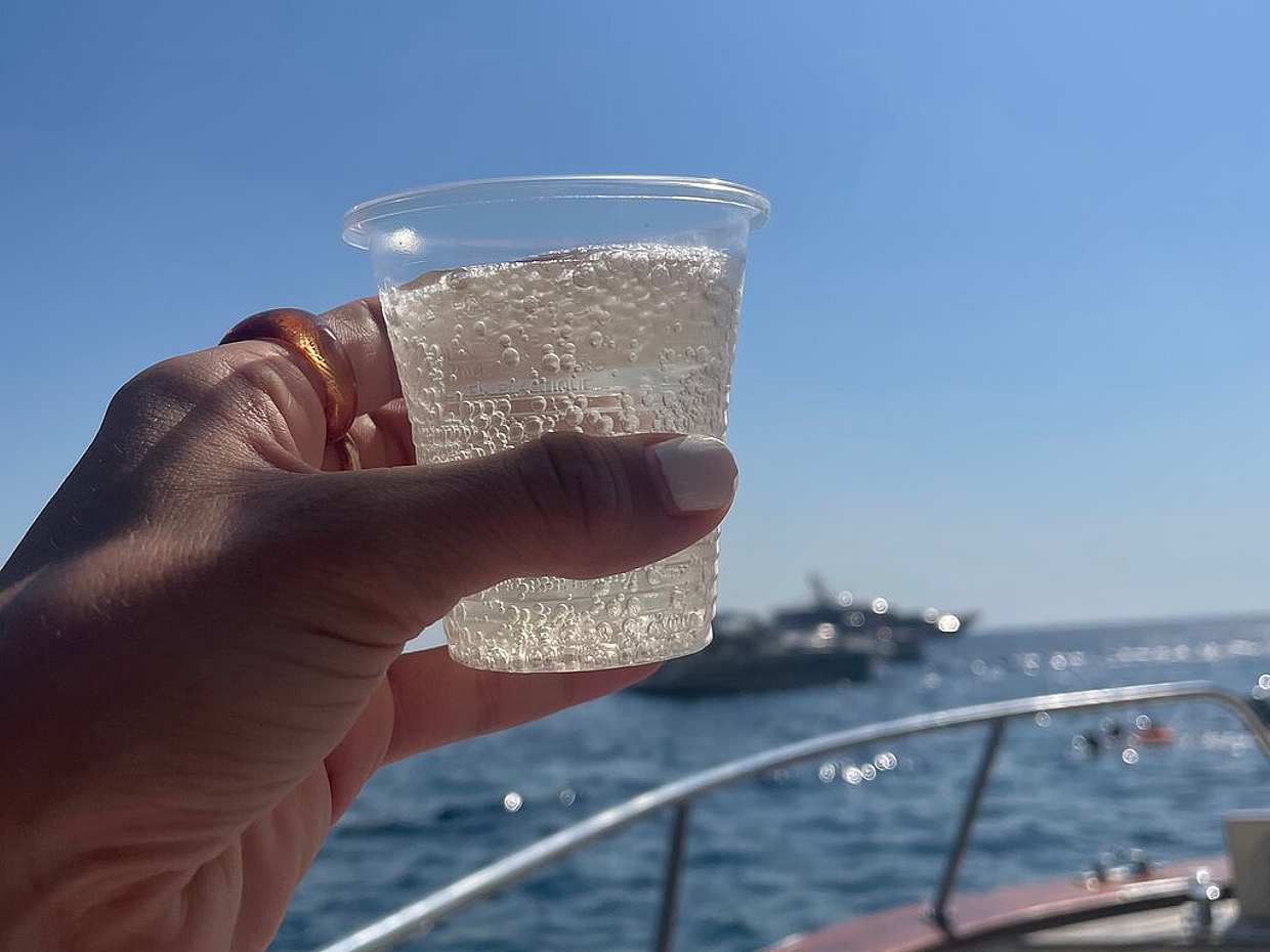 Capri Bootstour ab Sorrent in Italien
, photo 3