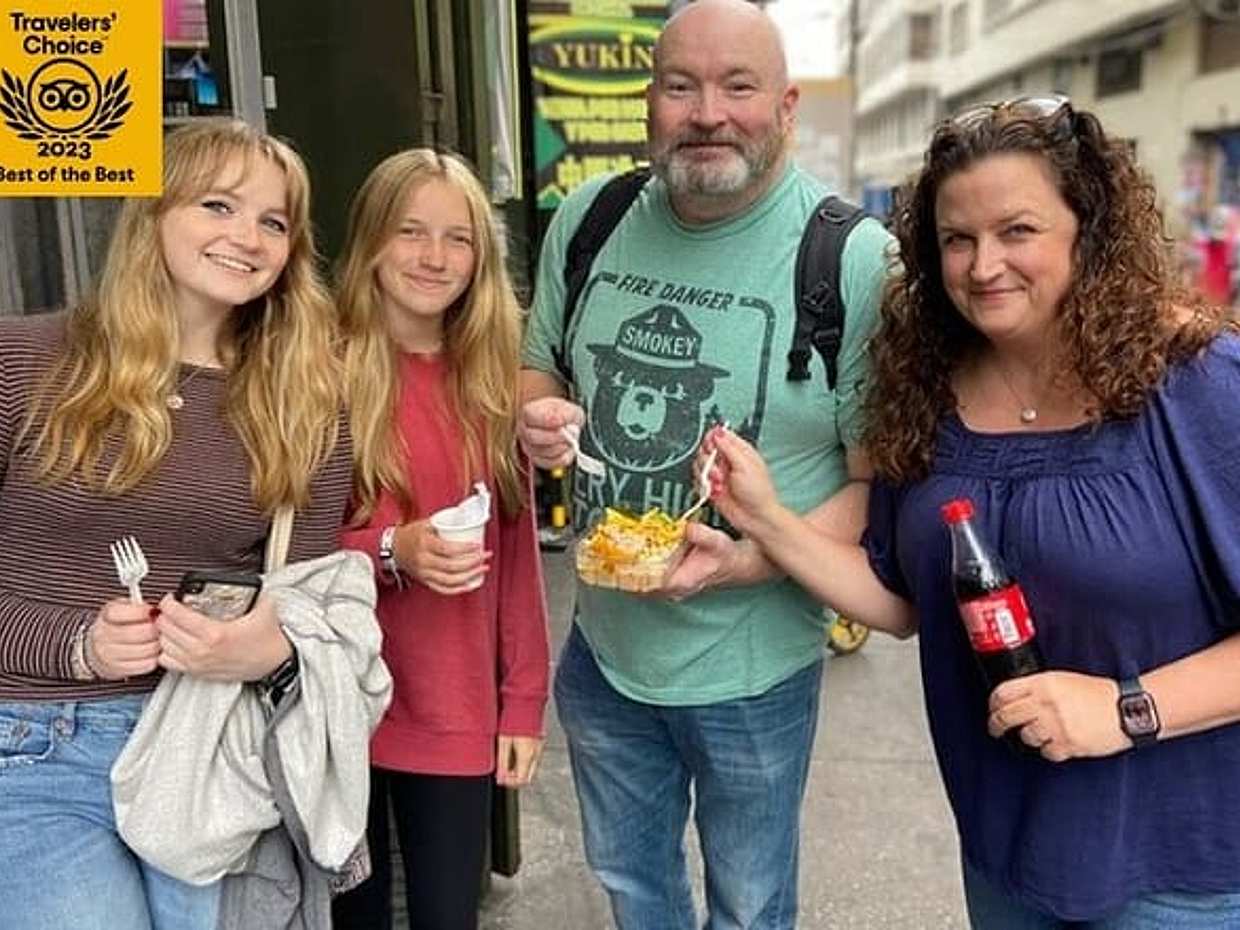 Food Tour and Market Experience: 12 Peruvian Snacks, Lima