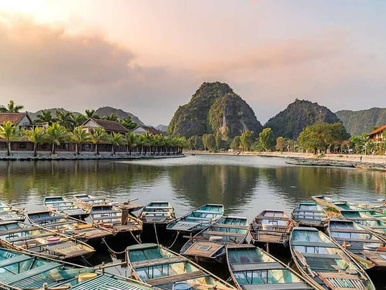 Top Highlights Ninh Binh Full Day Tours from Hanoi By Limousine, photo 3