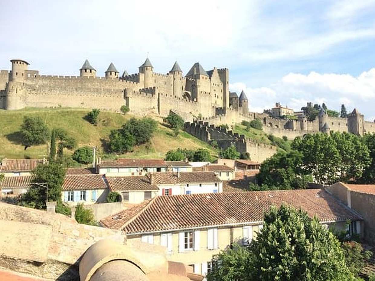 Private Day Tour: Lastours Castles & Cité de Carcassonne. From Carcassonne., photo 4