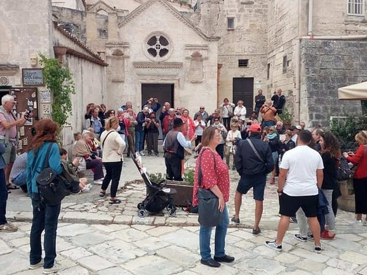 Full Private 3h Excursion to the Sassi di Matera, photo 5