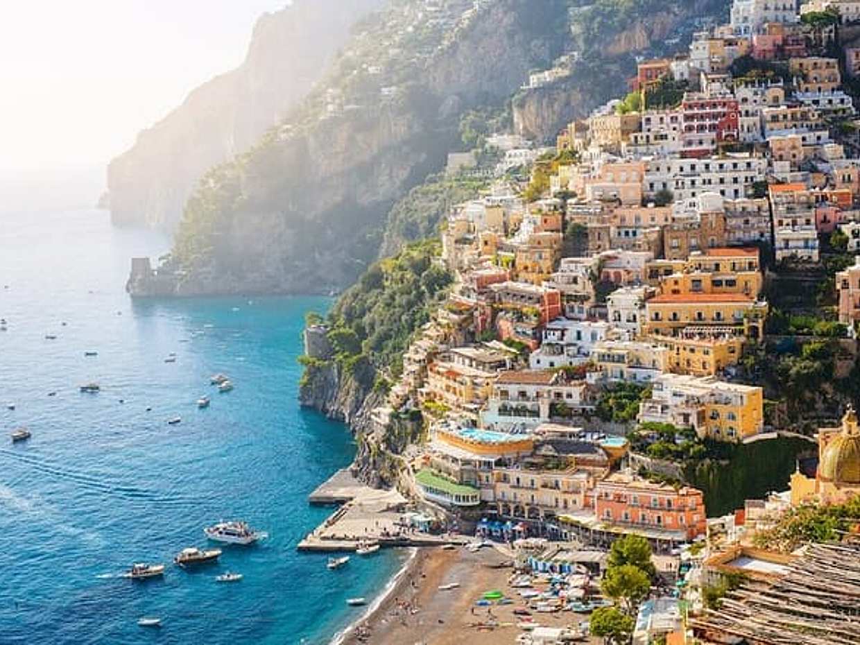 Private Tagesausflug von Neapel nach Ravello, Amalfi, Positano, zurück in Italien, Kampanien, photo 2