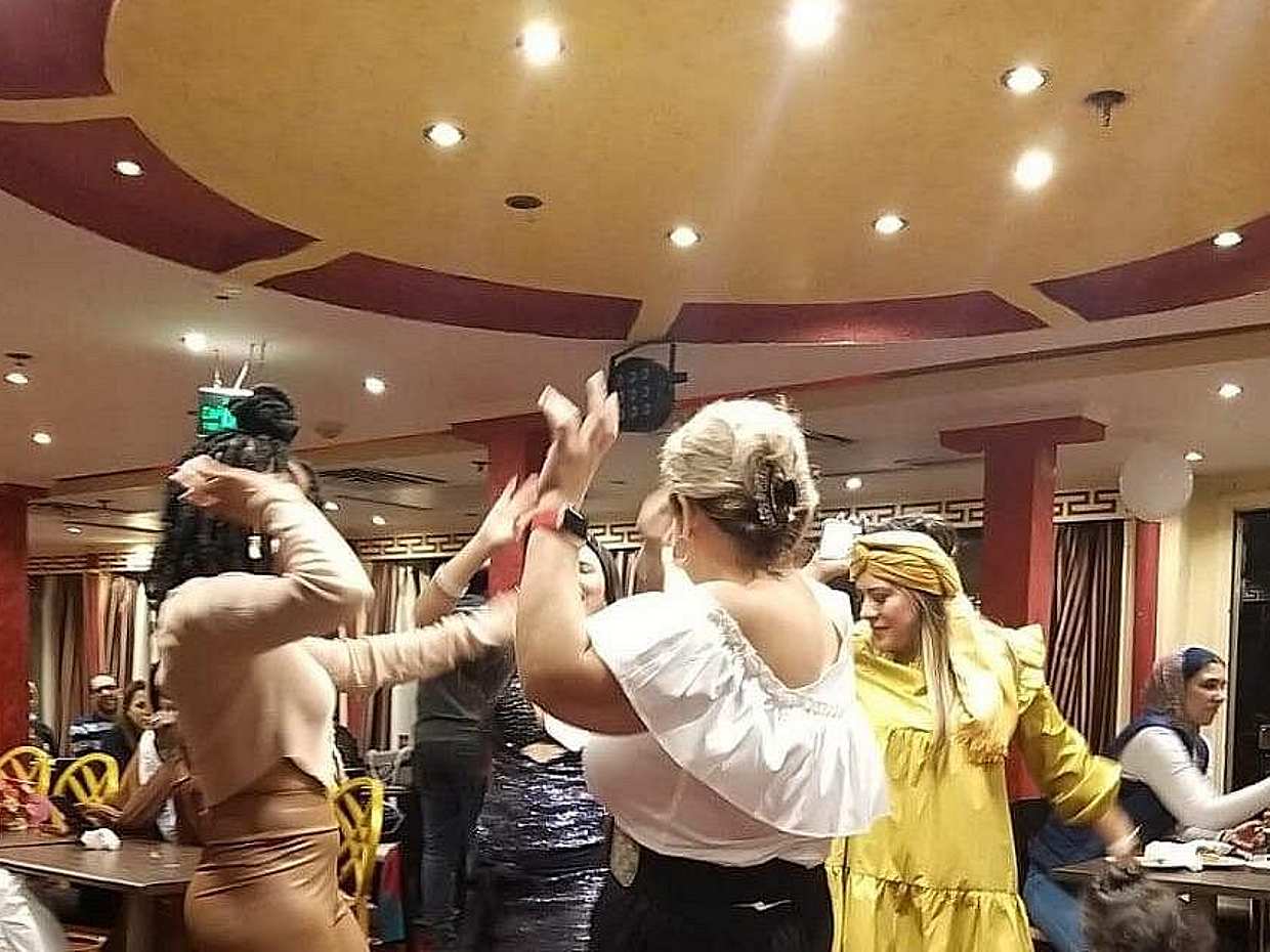 5-Star Luxury Dinner Cruise on the Nile in Cairo with Live Belly Dancer, photo 2