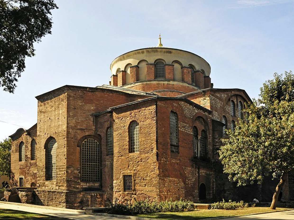 Ежедневная пешеходная экскурсия по Стамбулу, photo 3