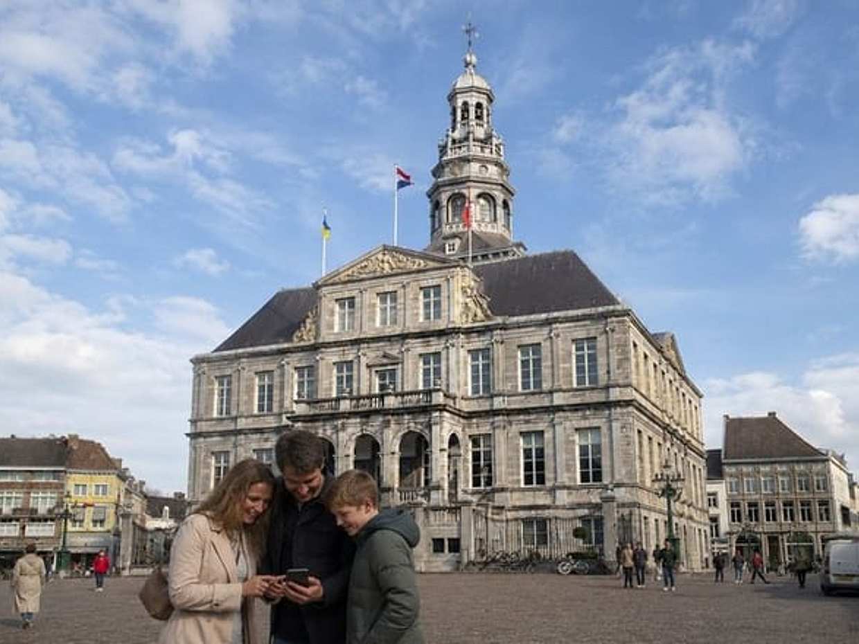 Maastricht Scavenger Hunt & Highlights Self-Guided Walking Tour, photo 2