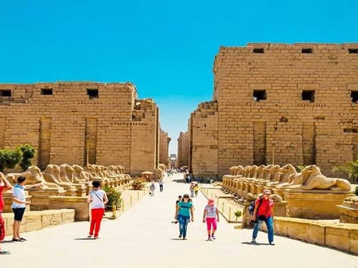 6 Day Nile Cruise from Aswan to Luxor with Domestic flight, photo 5