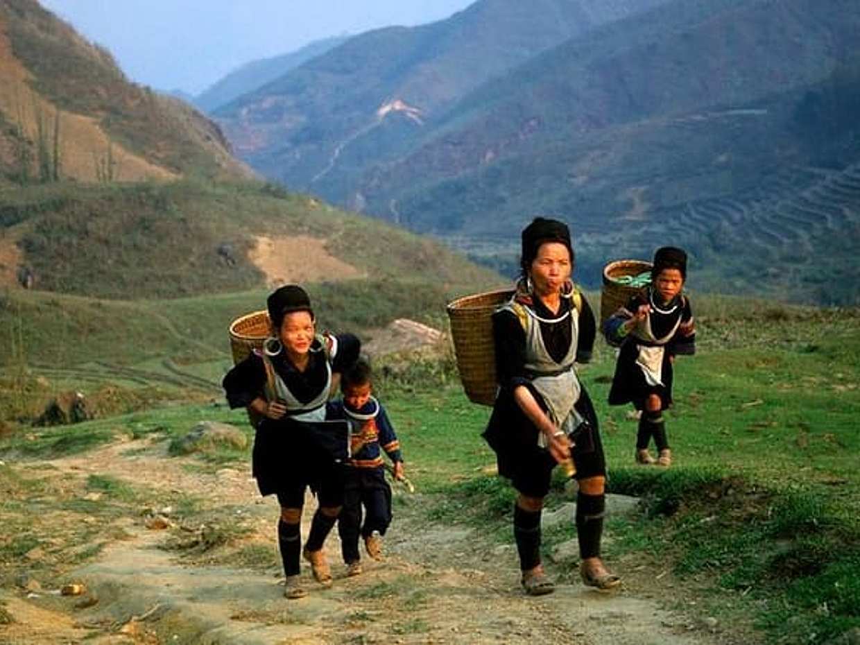 Hanoi- Sapa 2 Days 3 nights by Train