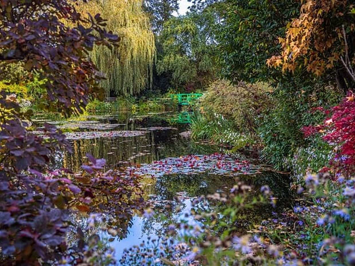 8 - Hour Full Day Tour in Giverny and Paris, photo 3