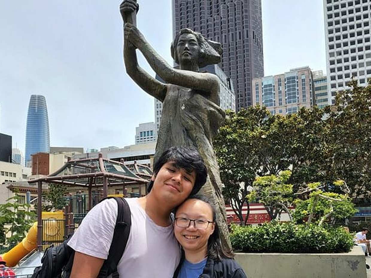 Warrior Cat of Chinatown: Self-Guided Quest in San Francisco, United States, photo 2