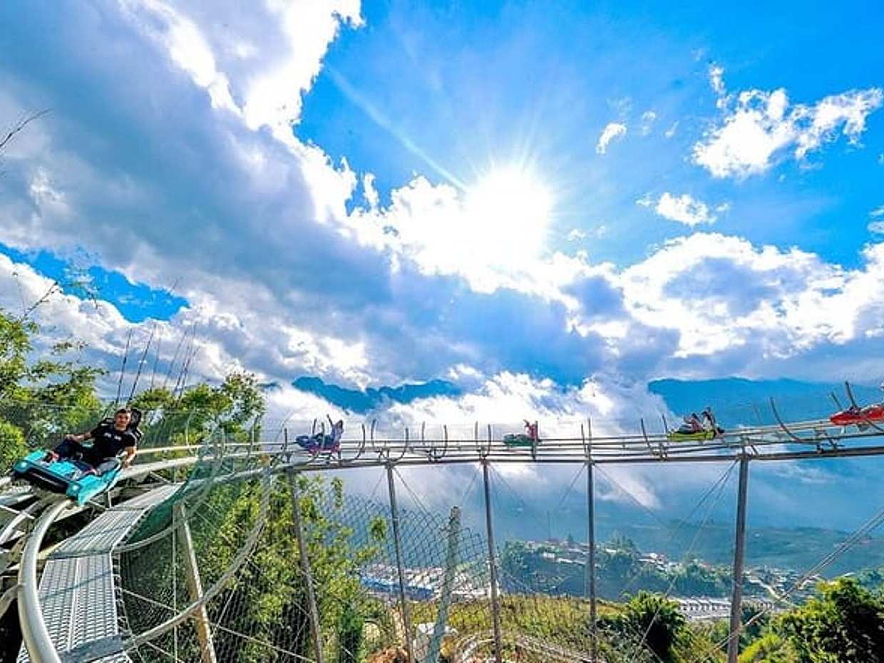 Sapa Alpine Coaster & Best View Coffee Half-Day Tour, Vietnam, photo 3