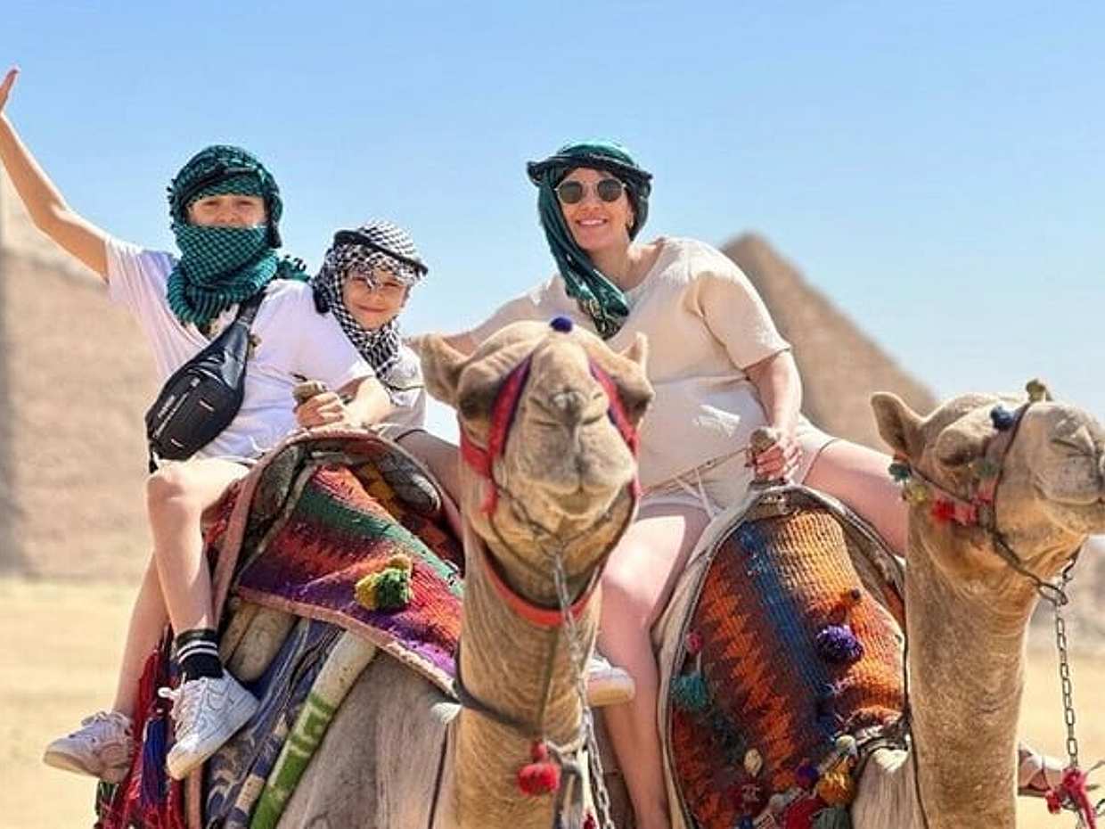 VIP Alexandria Port Shore Excursion to Giza Pyramids, Sphinx ،GEM, photo 2