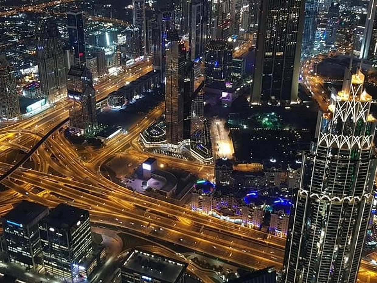 Dubai City Tour By Night With Burj Khalifa Ticket in United Arab Emirates, photo 5