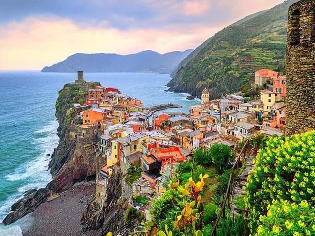 Exclusive Private Shore Excursion to Cinque Terre from La Spezia port