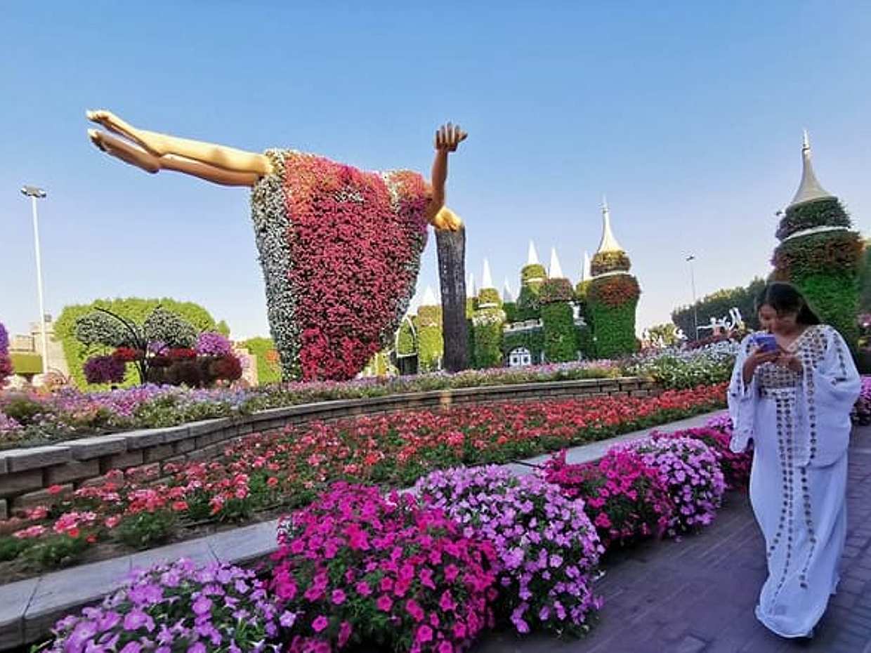 迪拜五大景点之旅，含阿拉伯联合酋长国门票, photo 5