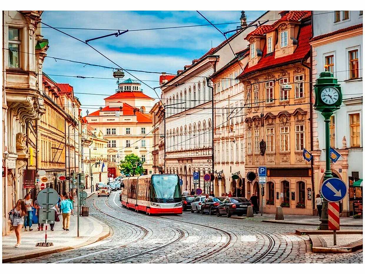 "Persönliche Assistenz in Prag, Tschechien"