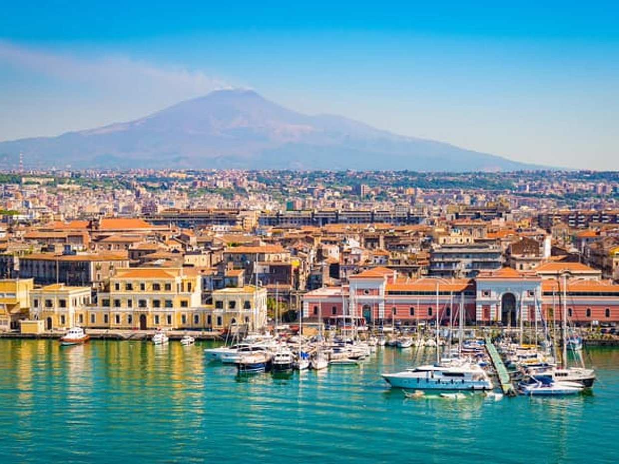 7-Day Sicily in Style from Palermo to Catania, Private Tour
