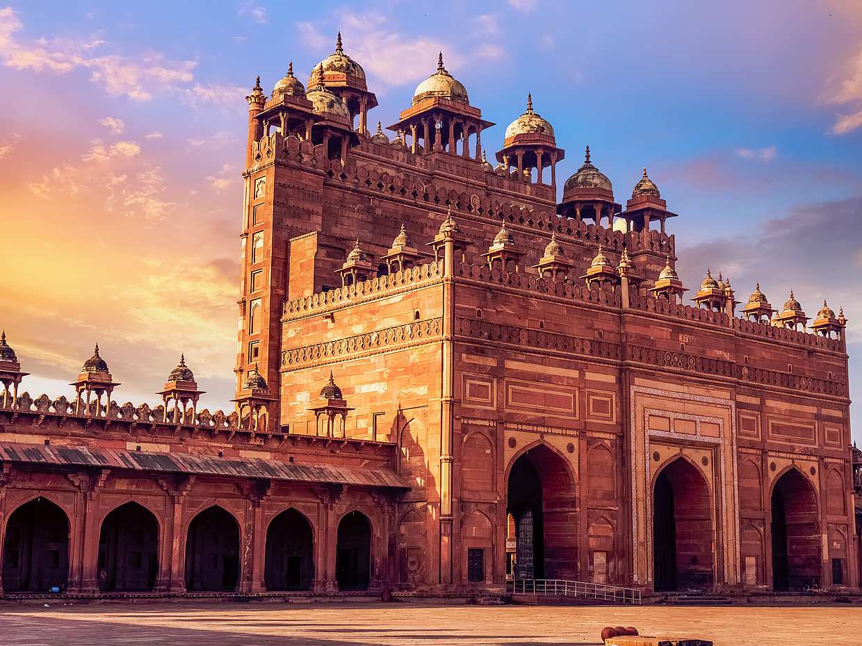 6-day Golden Triangle Tour, photo 3