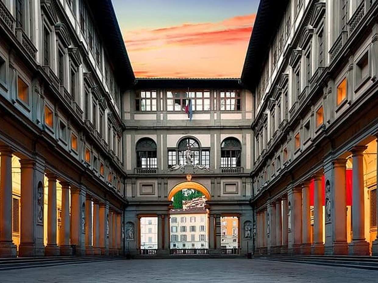 Florence Private 2-Hour Guided Walking Tour, photo 5
