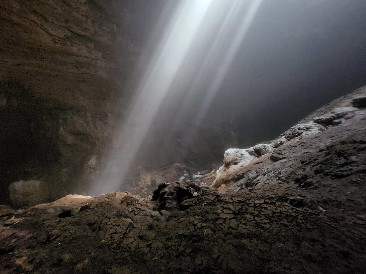 Jomblang Cave and Pindul Cave Tour in Indonesia, Yogyakarta, photo 3