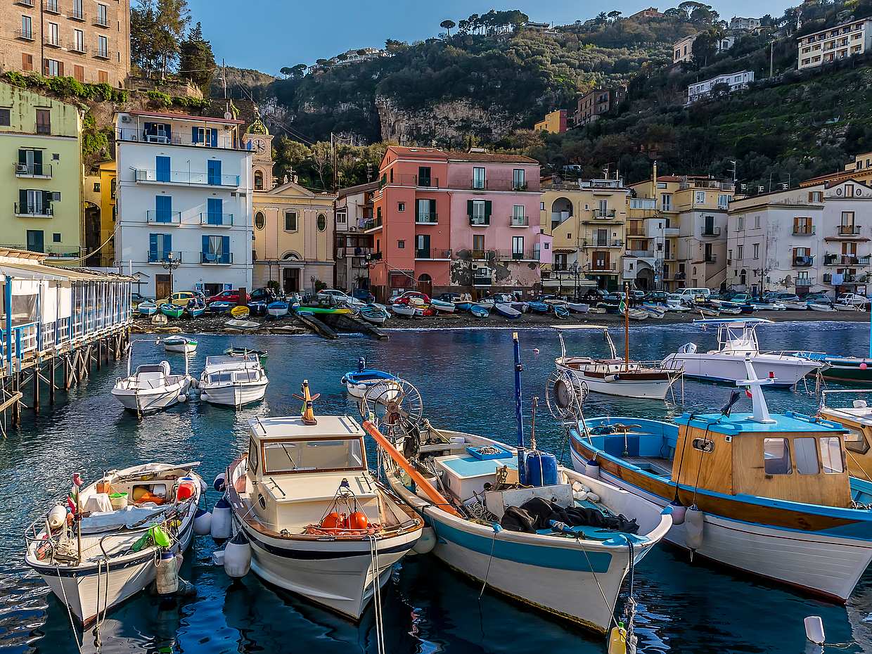 Visita en grupo pequeño a Pompeya, Sorrento y Positano en Italia, Nápoles
, photo 3