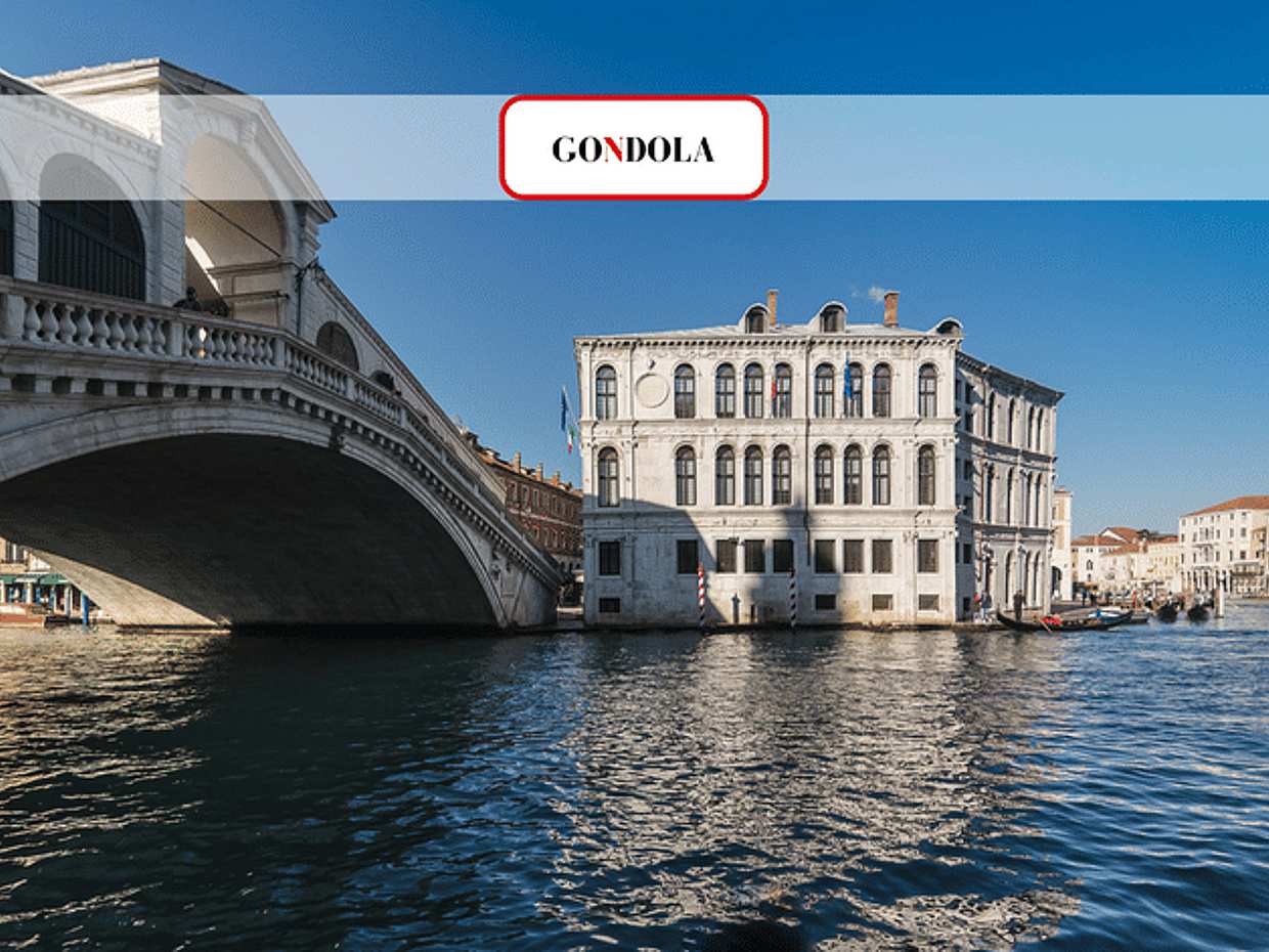 Discover the Wonders of Venice: Guided Tour with Romantic Gondola Ride