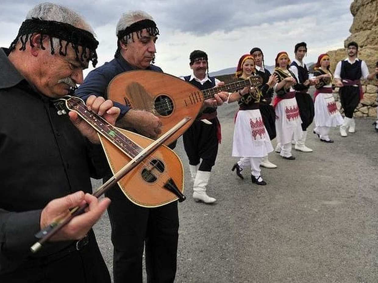 Kretische Nacht - Live Musik und Tanz in Griechenland, Heraklion, photo 4