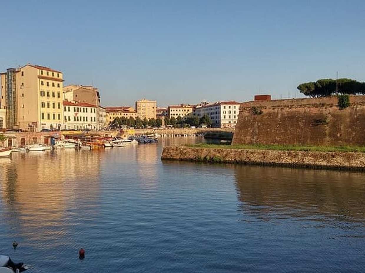Private Historic Walking Tour of Livorno, photo 4