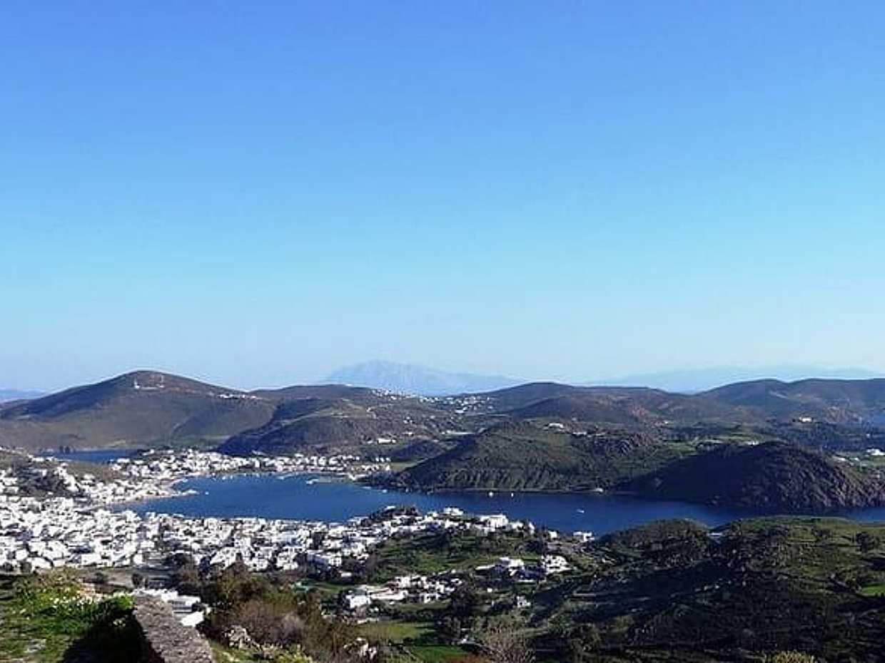 "Crociera giornaliera Monastero di Patmos La Santa Isola da Samo, Grecia", photo 5