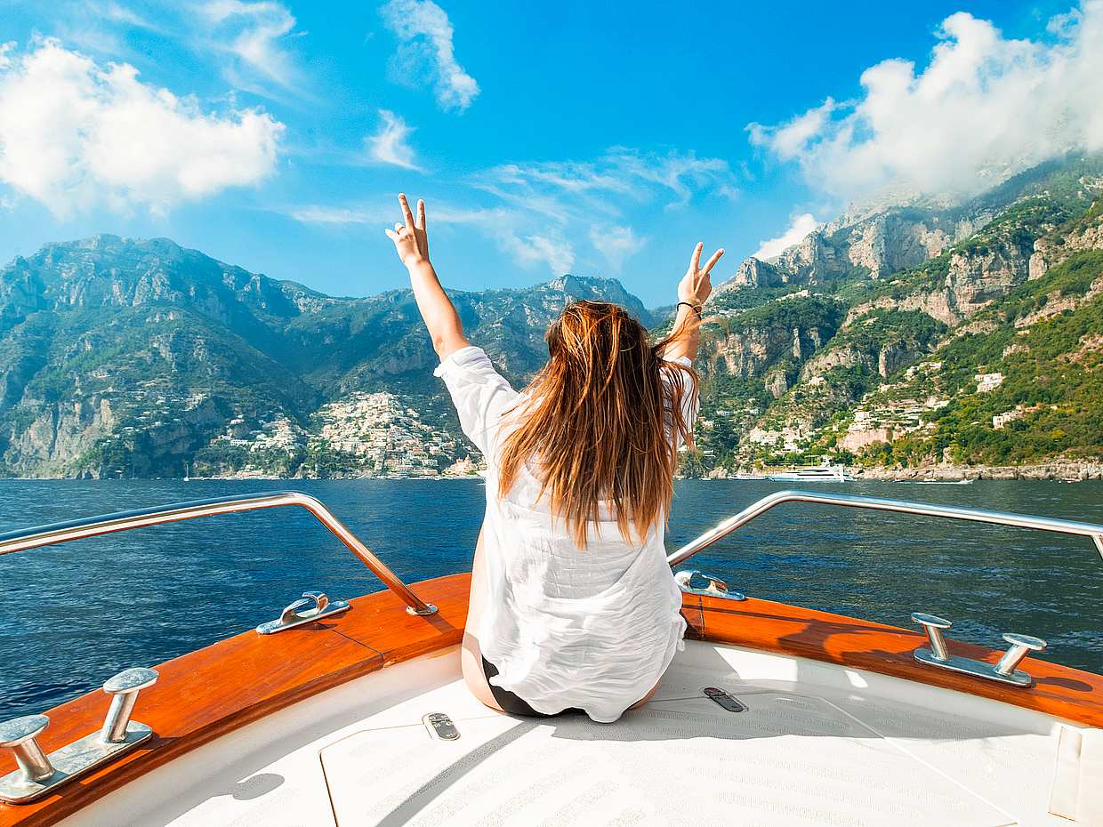 İtalya, Sorrento'dan Amalfi Kıyısı Tekne Turu, photo 3