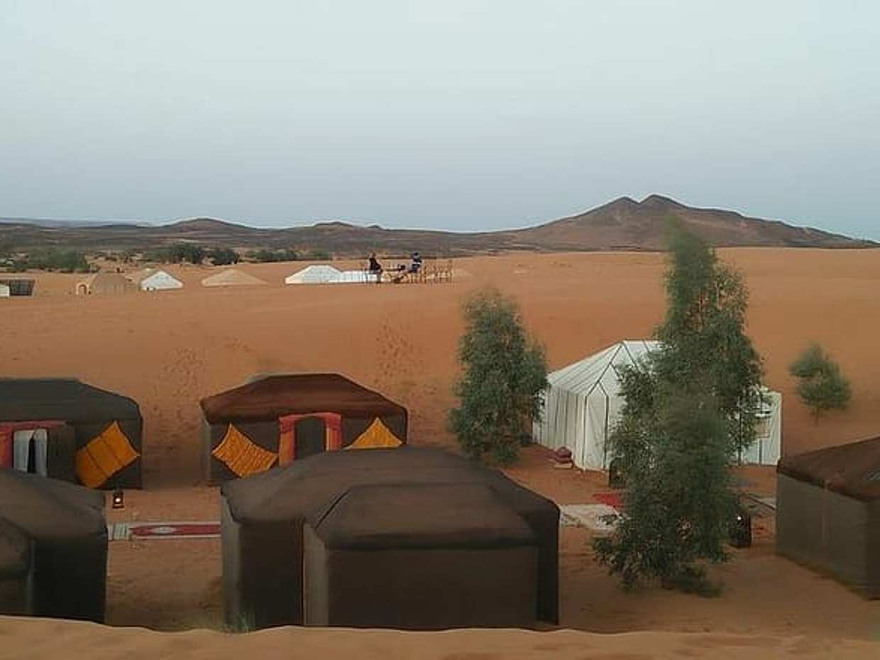 3-day Private Desert Tour From Marrakech To Fes