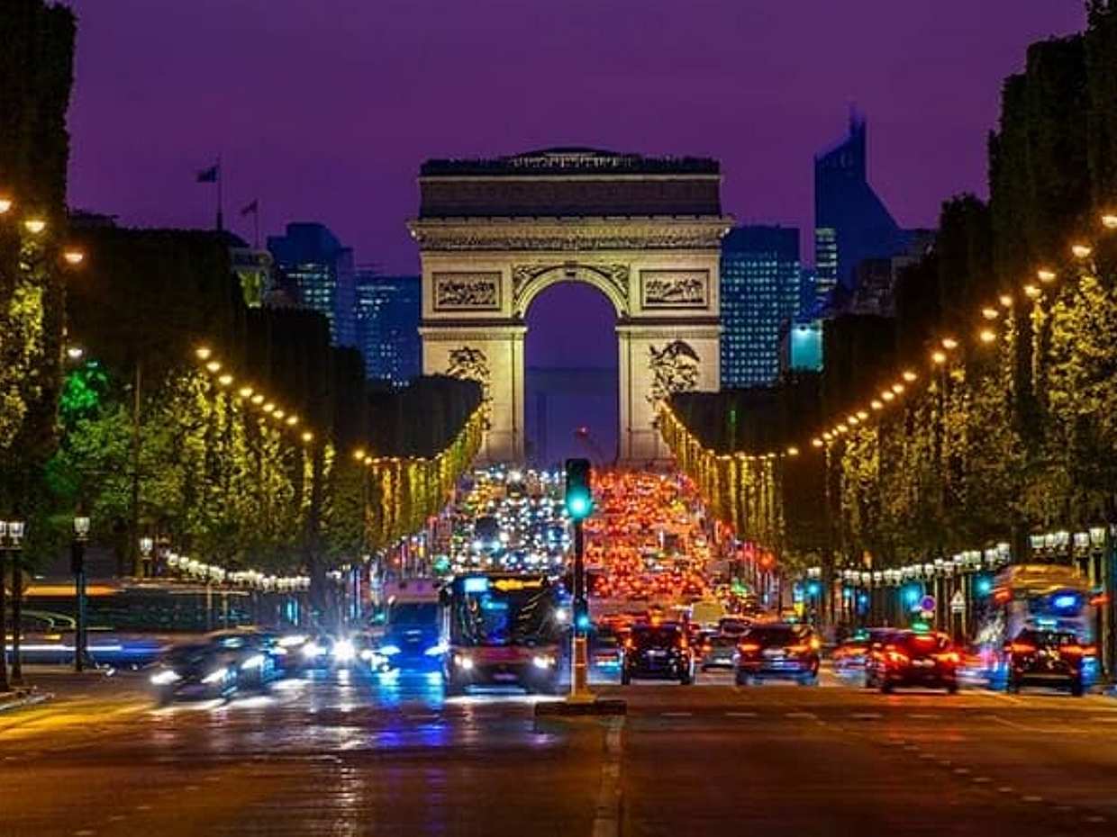Paris - Hop on, Hop Off tour - BB, photo 4