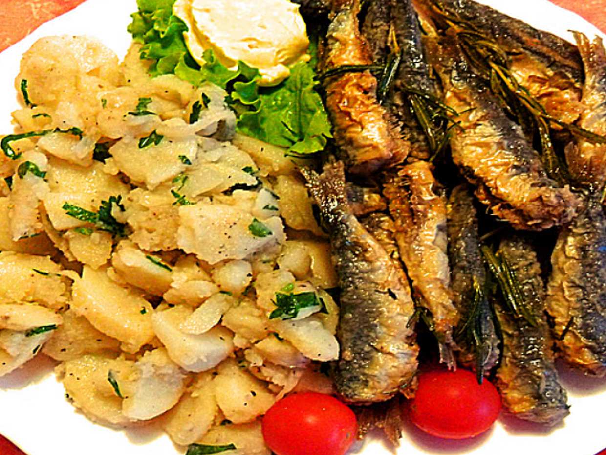 Gruppenreise: Fisch-Picknick – Elaphiti-Inseln in Kroatien
, photo 4