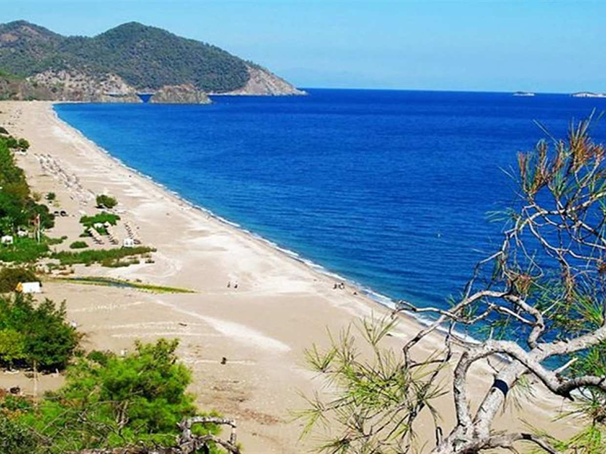 Από την Αττάλεια: Ολυμπος και Χίμαιρα, Τουρκία, Αρχαία Πόλη Όλυμπος, photo 5