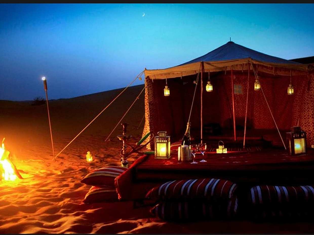 Safari privado nocturno en Abu Dhabi con danza del vientre, paseo en camello y barbacoa en los Emiratos Árabes Unidos., photo 5