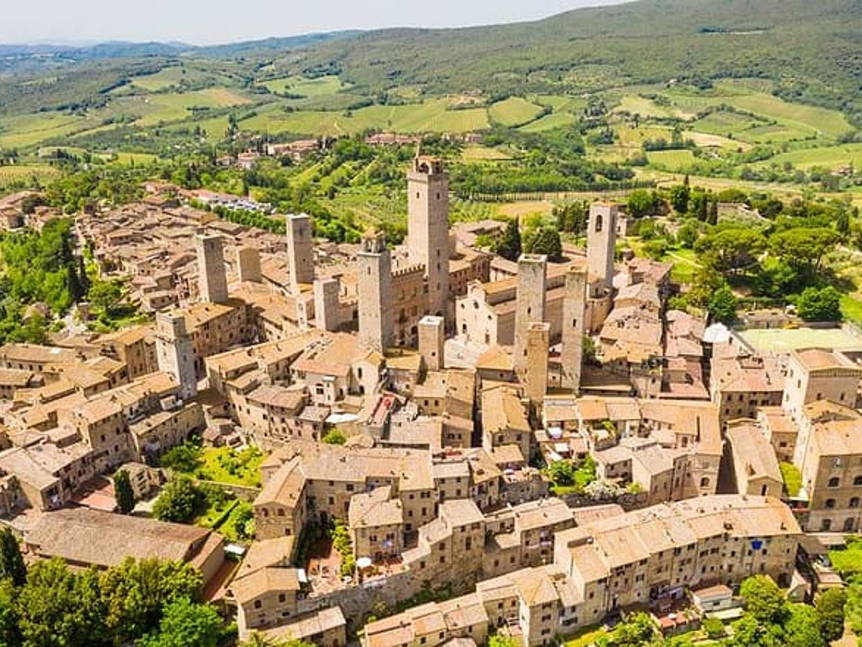 Private Day Trip: Rome to Siena & San Gimignano with Wine Tasting, photo 5