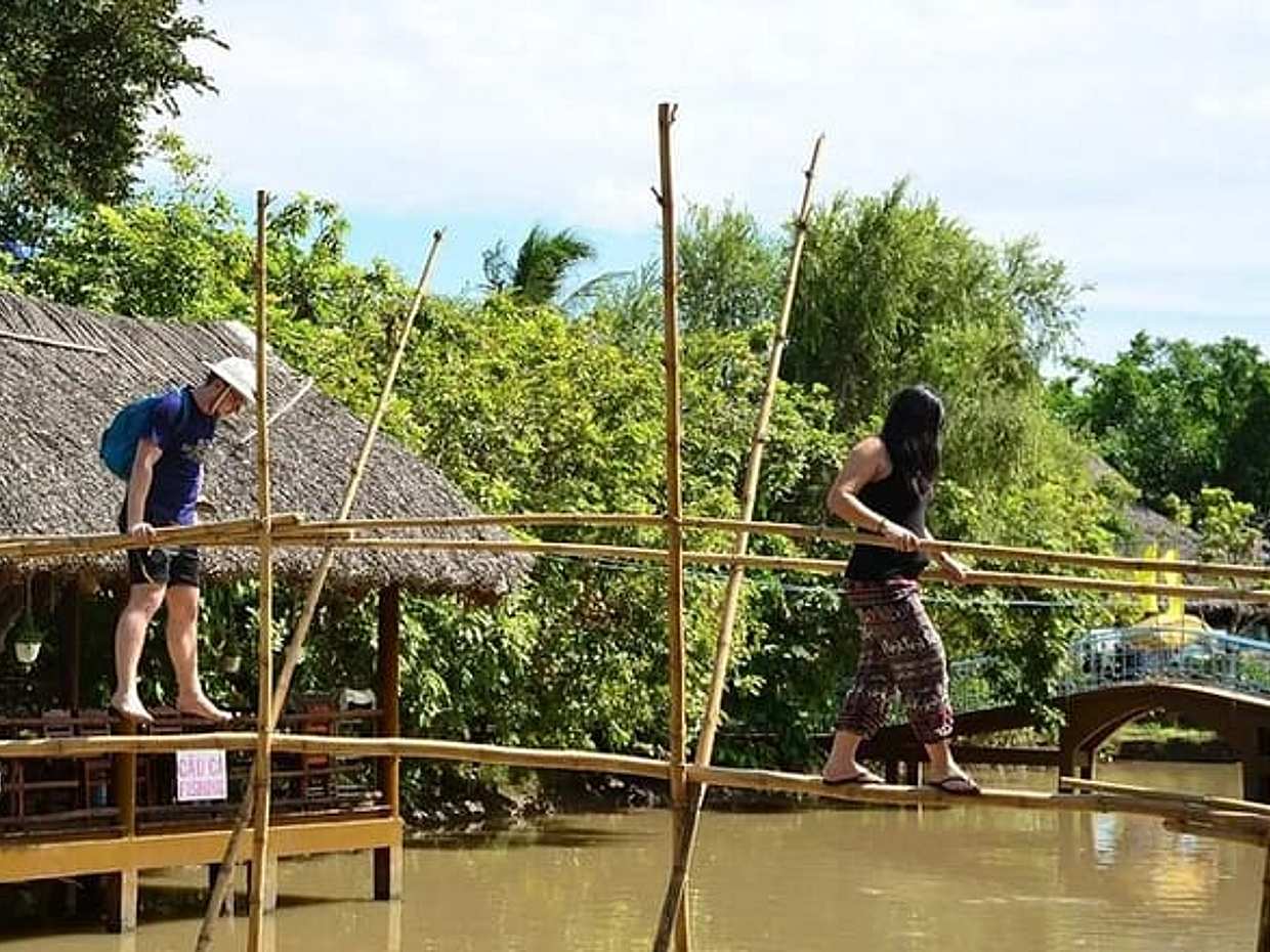 Mekong Delta Discovery 4 Day Biking Tour, photo 4
