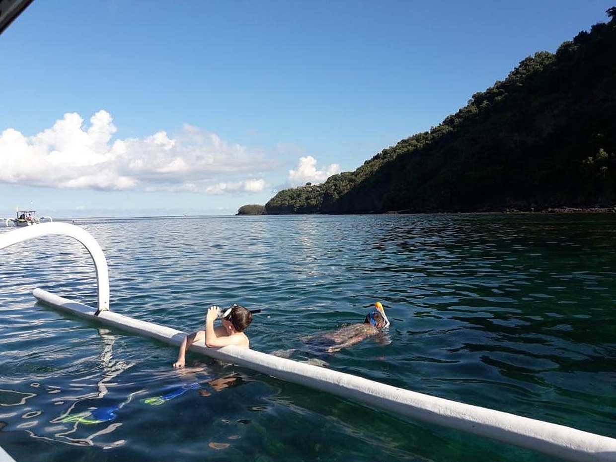 Bali: All Inclusive Snorkeling in Blue Lagoon in Indonesia, Blue Lagoon Snorkeling, photo 3