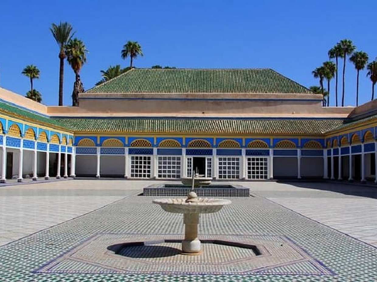 Marrakech 3-Hour Walking Tour, photo 3