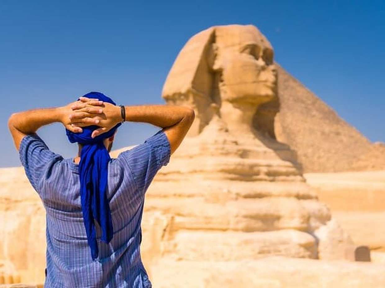 Full-Day Private Tour of Giza Pyramids, Memphis and Sakkara, photo 2