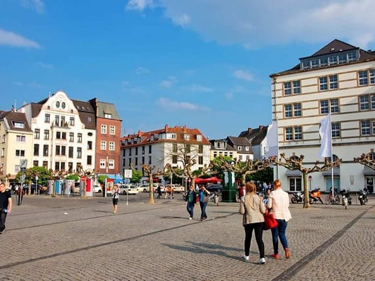 Dusseldorf Caça ao Tesouro e Destaques Tour a Pé Autoguiado, photo 5