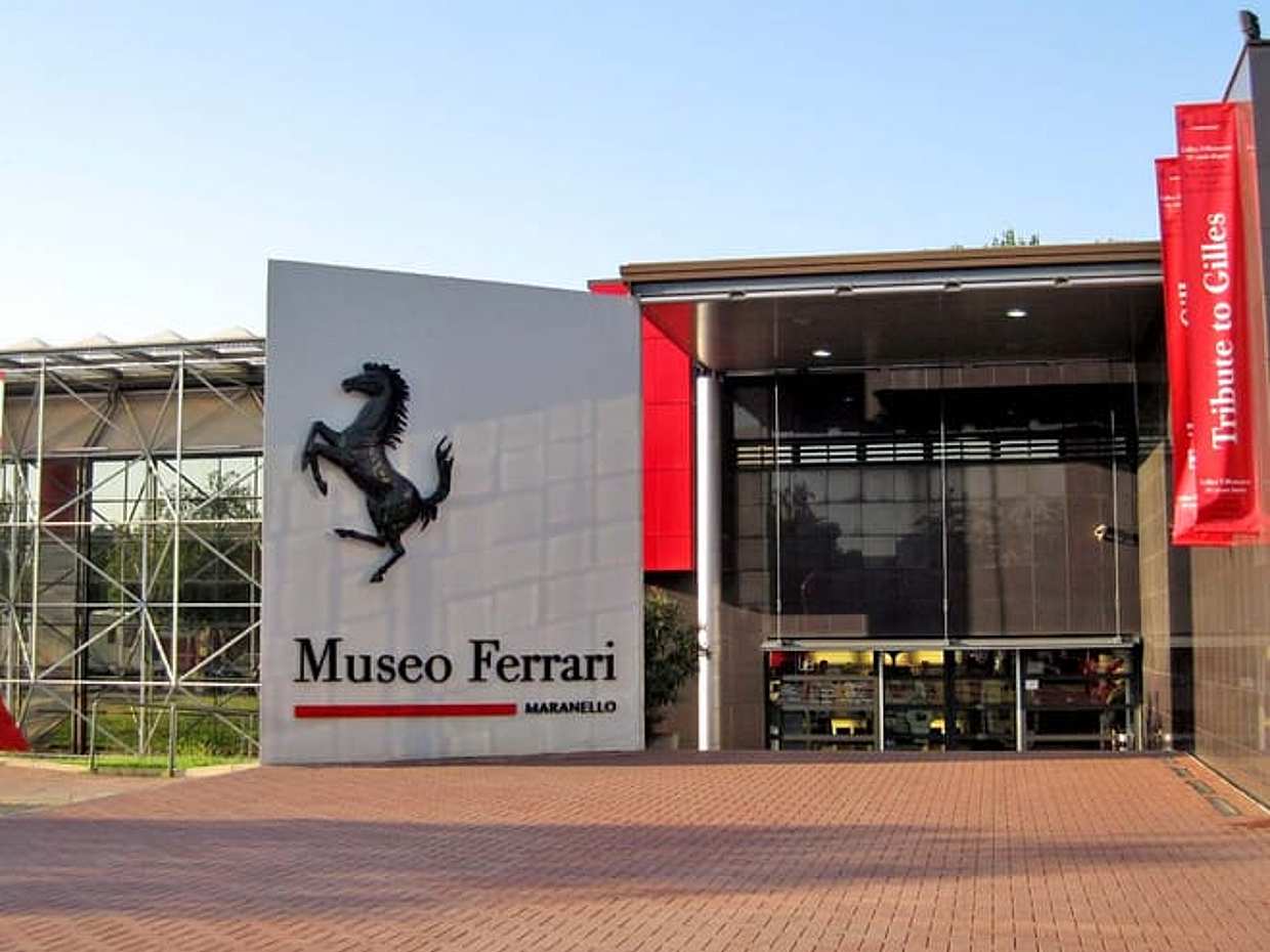 Maranello: Ferrari Museum - Entrance Ticket, photo 4